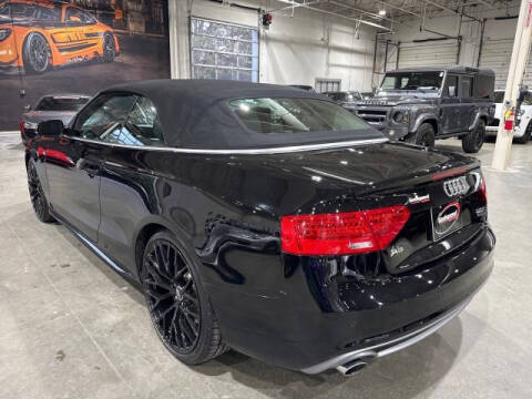 2016 Audi A5 2.0T quattro Premium Plus