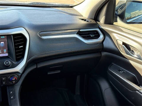 2018 GMC Acadia SLT-2