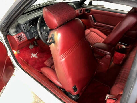 1988 Ford Mustang GT