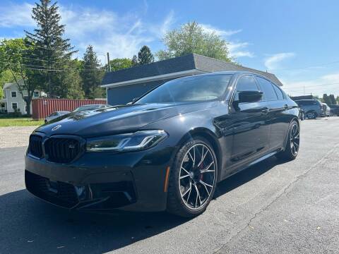 2023 BMW M5 for sale at Erie Shores Car Connection in Ashtabula OH
