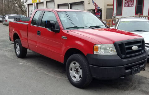 2007 Ford F-150 for sale at AAA to Z Auto Sales in Woodridge NY