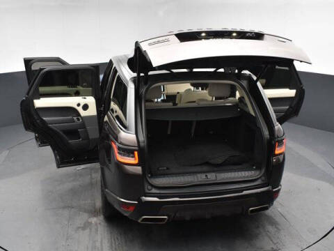 2021 Land Rover Range Rover Sport P525 Autobiography