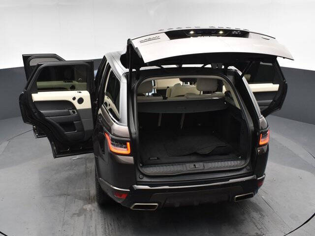 2021 Land Rover Range Rover Sport P525 Autobiography