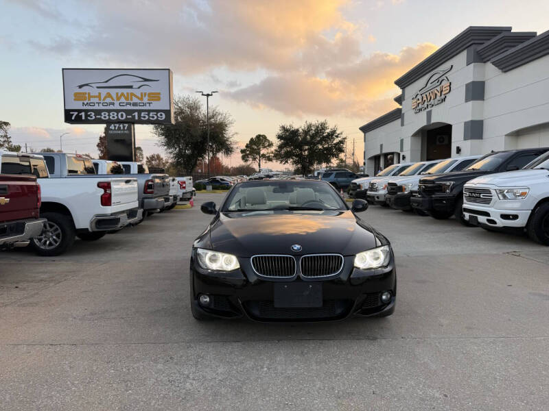 2013 BMW 3 Series 335i