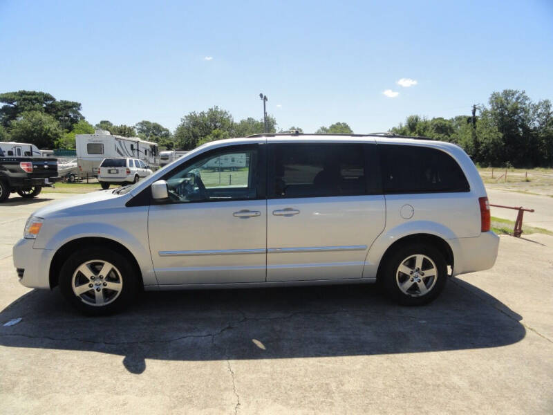 2009 minivans for sale