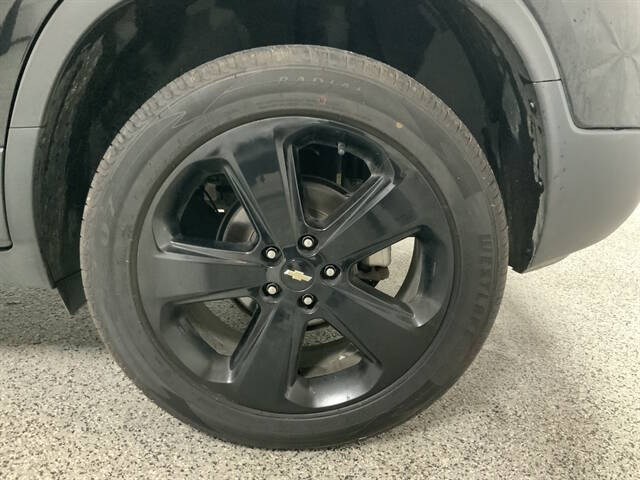 2019 Chevrolet Trax Premier