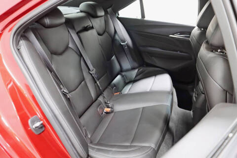 2021 Cadillac CT4 Luxury