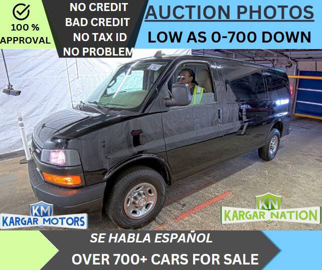 2019 Chevrolet Express for sale at Kargar Motors of Manassas in Manassas VA