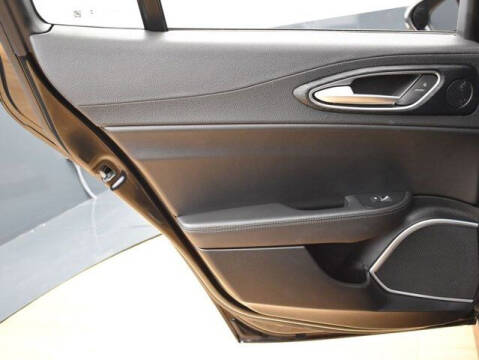 2019 Alfa Romeo Giulia