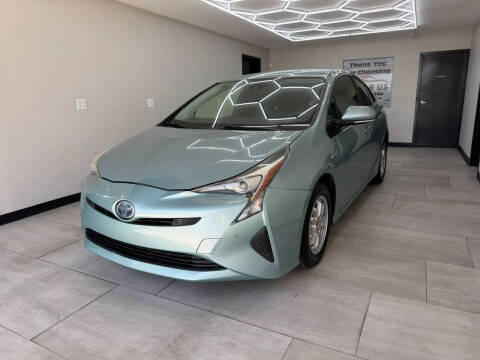 2017 Toyota Prius