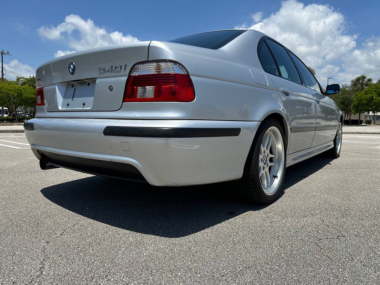 2003 BMW 5 Series 162