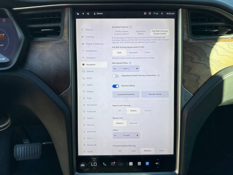 2019 Tesla Model X 100D
