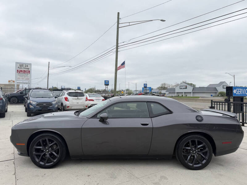 2019 Dodge Challenger SXT