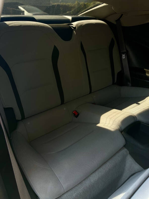 2016 Chevrolet Camaro LT