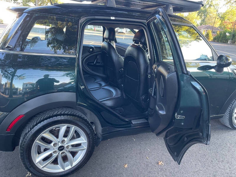 2014 MINI Countryman Cooper S