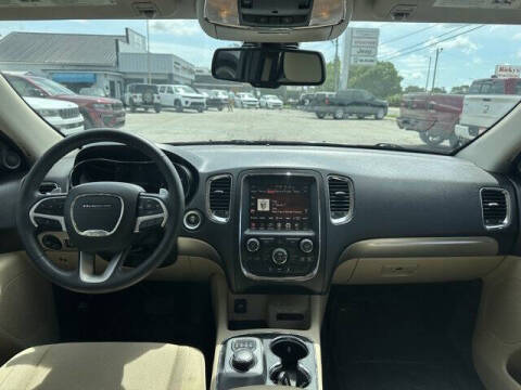 2014 Dodge Durango SXT