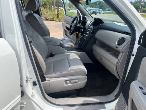 2013 Honda Pilot EX-L