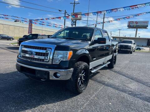 2013 Ford F-150 for sale at The Trading Post in San Marcos TX