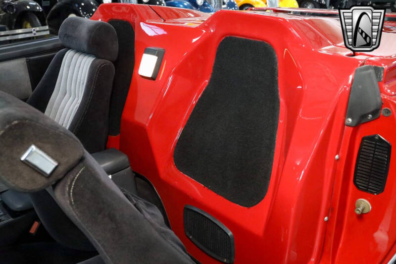 1985 Pontiac Firebird Trans Am