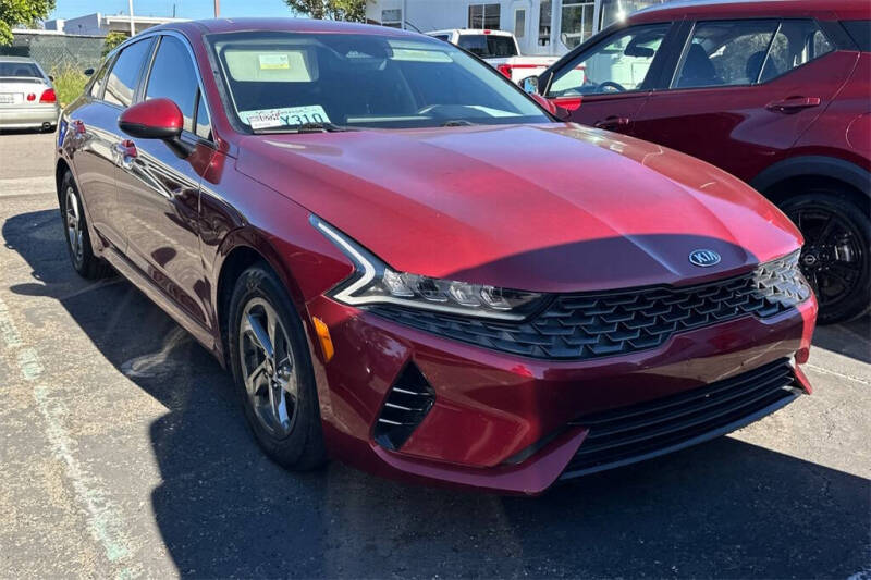 2021 Kia K5