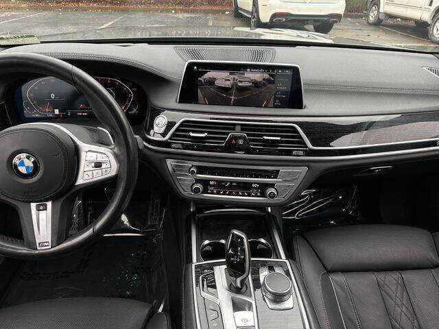 2020 BMW 7 Series 740i