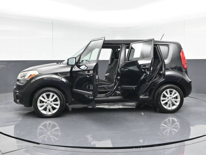 2012 Kia Soul +
