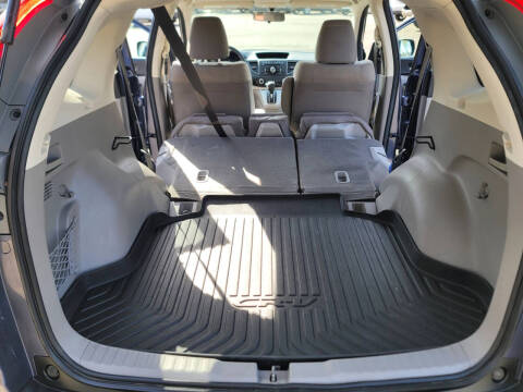 2014 Honda CR-V EX