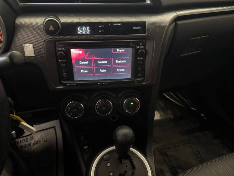 2015 Scion tC