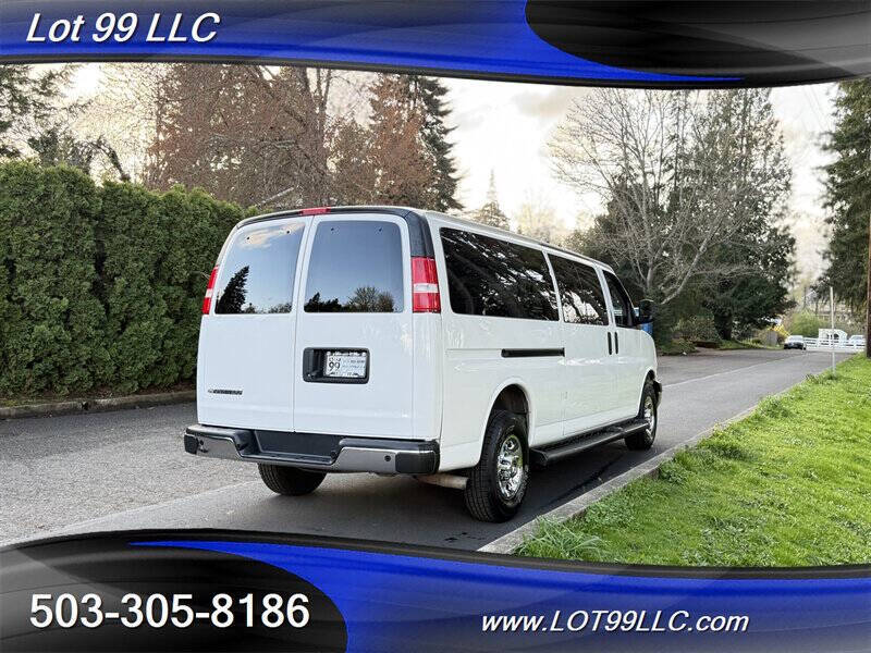 2021 Chevrolet Express LT 3500