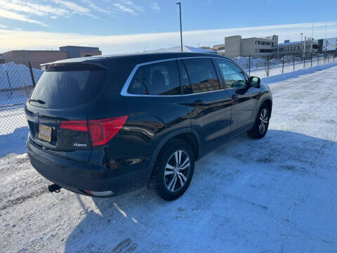 2016 Honda Pilot EX-L