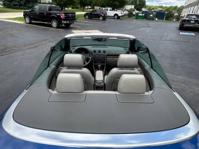 2006 Audi A4 1.8T