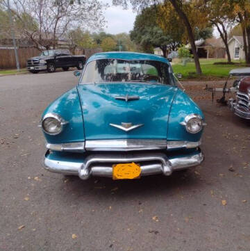 1953 Kaiser Manhattan