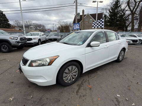 2010 Honda Accord LX