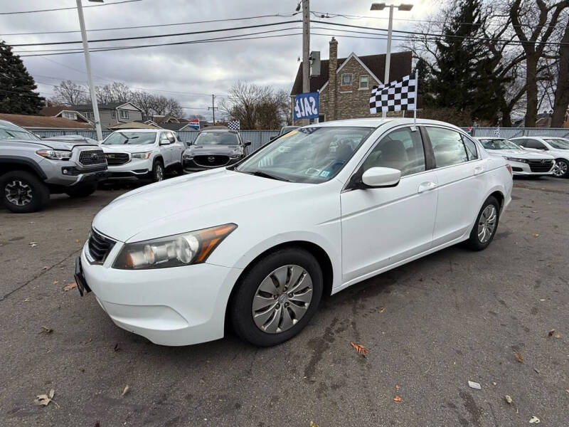 2010 Honda Accord LX