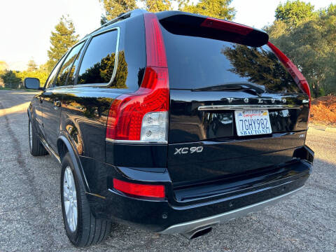 2014 Volvo XC90 3.2