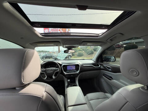 2017 GMC Acadia SLT-2