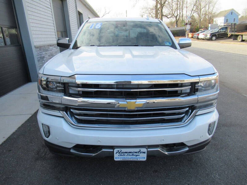 2016 Chevrolet Silverado 1500