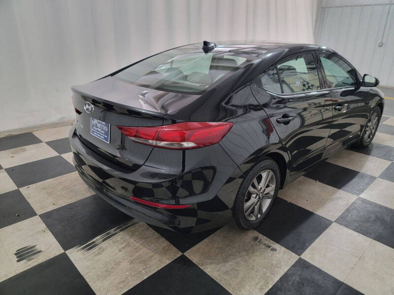 2017 Hyundai Elantra Value Edition