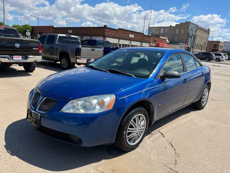 2006 Pontiac G6 for sale at Spady Used Cars in Holdrege NE