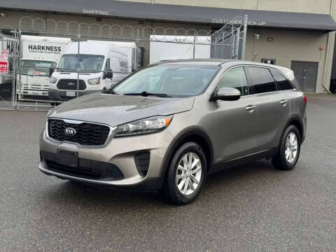2019 Kia Sorento LX V6