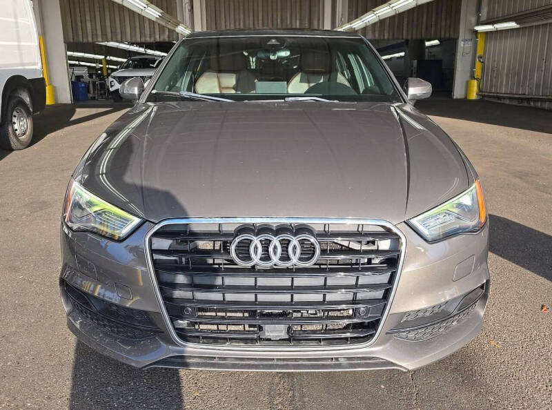 2015 Audi A3 2.0 Prestige TDI