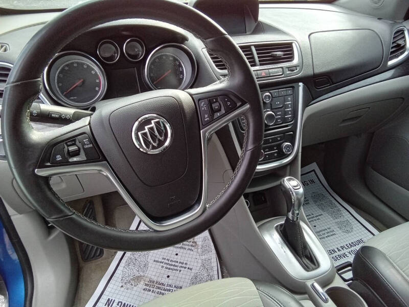 2015 Buick Encore