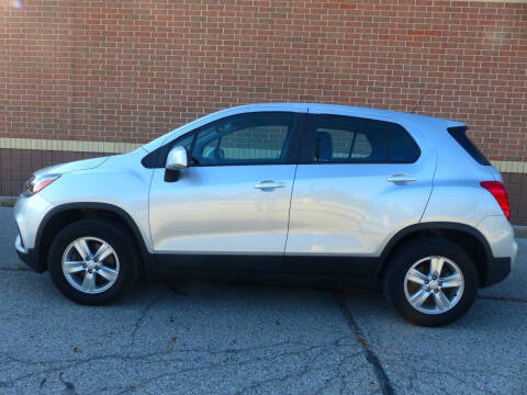 2019 Chevrolet Trax LS