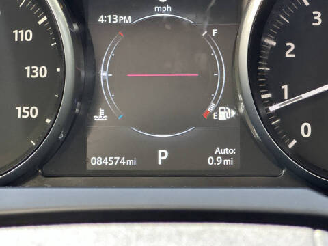 2016 Land Rover Range Rover Evoque HSE