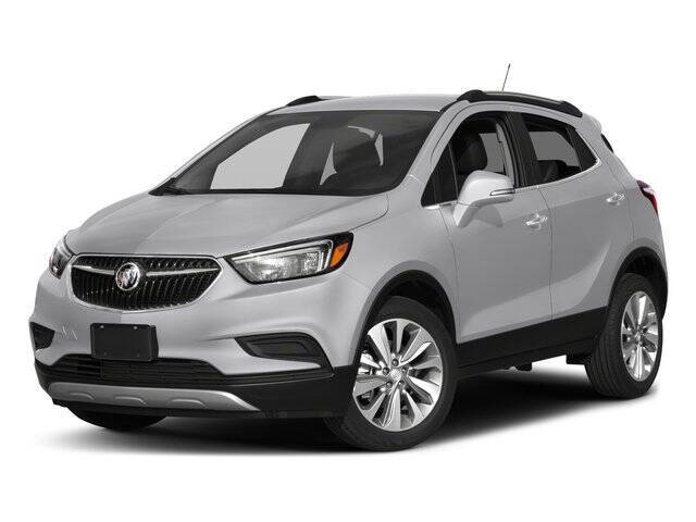 2017 Buick Encore Preferred's photo