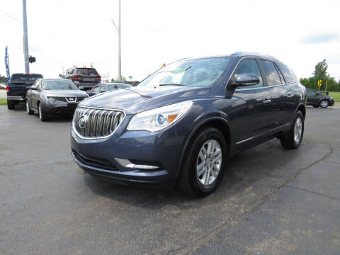 2014 Buick Enclave for sale at A to Z Auto Financing in Waterford MI