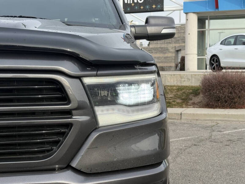 2019 RAM 1500 Rebel