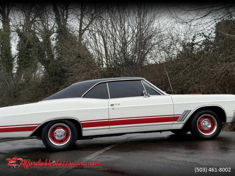 1967 Buick GS 340