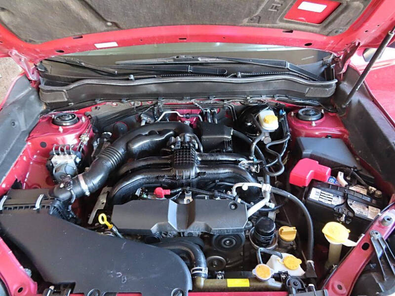 2014 Subaru Forester 2.5i Limited