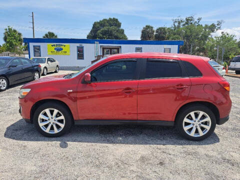 2014 Mitsubishi Outlander Sport